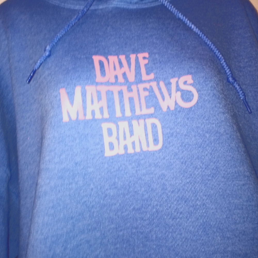 Dave matthews band hoodie